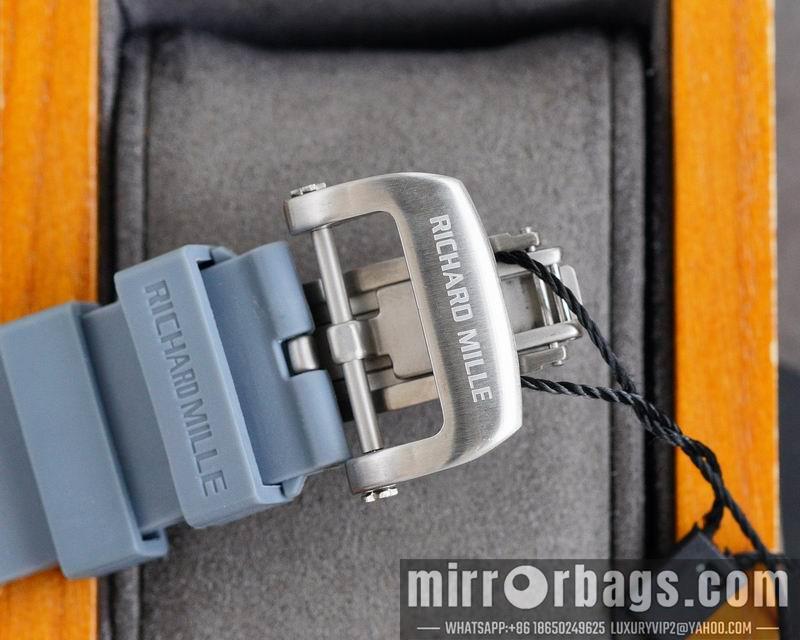 Richard Mille RM17-01 watch 052614