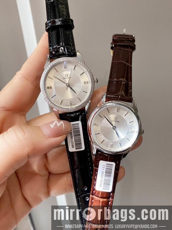 Omega women 34X8mm M20
