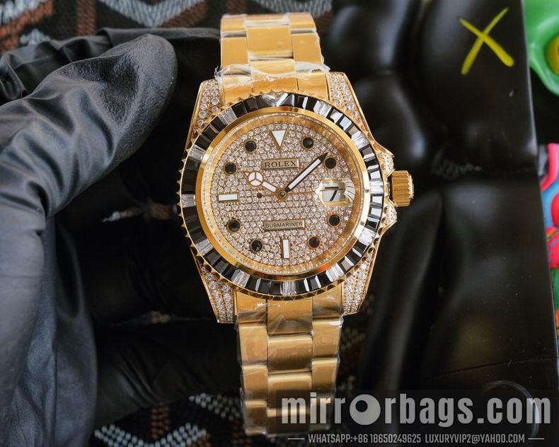 Rolelx watch 40mm 123110