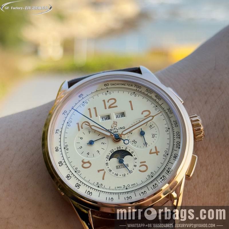 Breitling Watch 42mm 033148