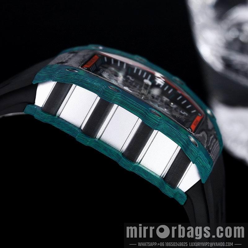 Richard Mille Rm21-02 48X50X16mm 070216