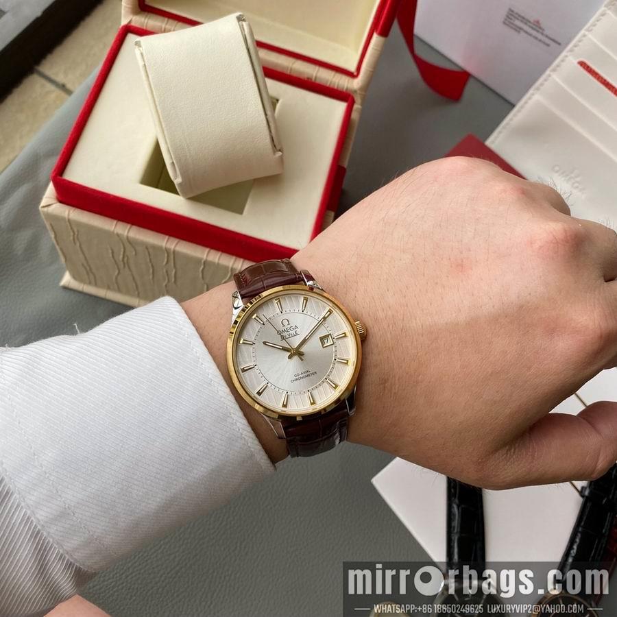 Omega men watch 40mm M60