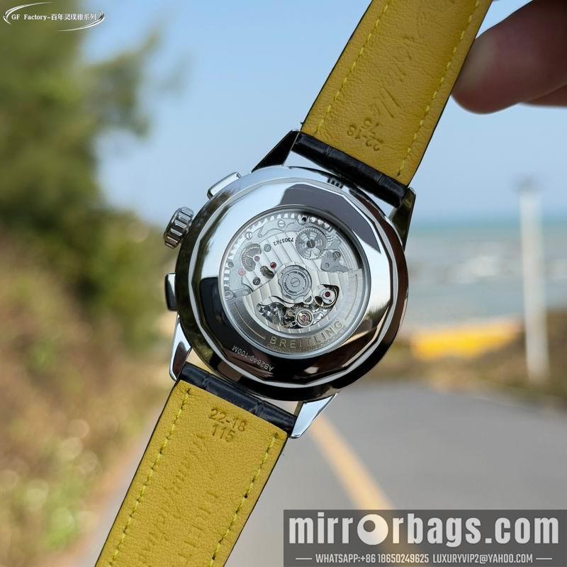 Breitling Watch 42mm 033147