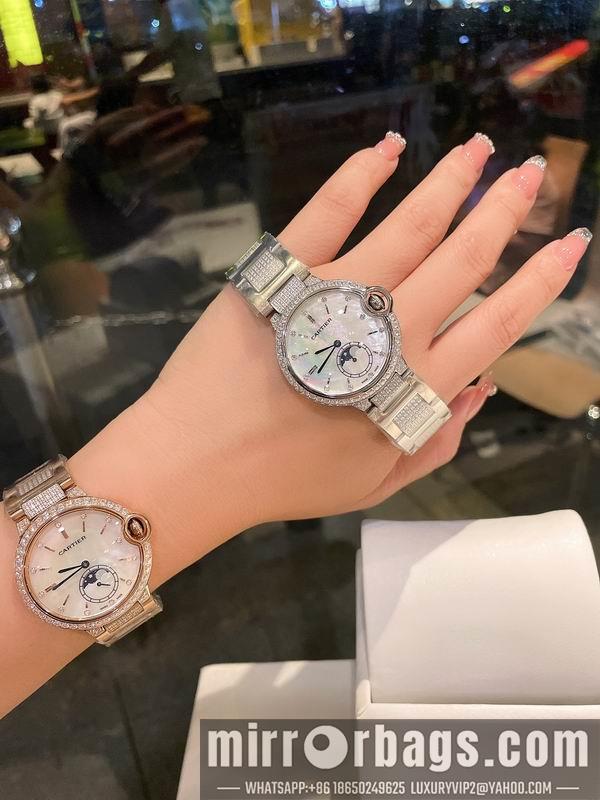 Cartier 36mm 060329