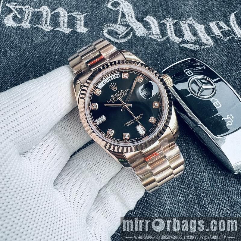 Rolex 36mm 41mm 121734