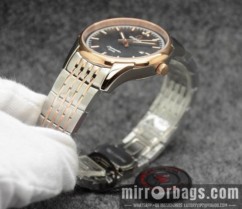 Omega men 40.5X12mm M57