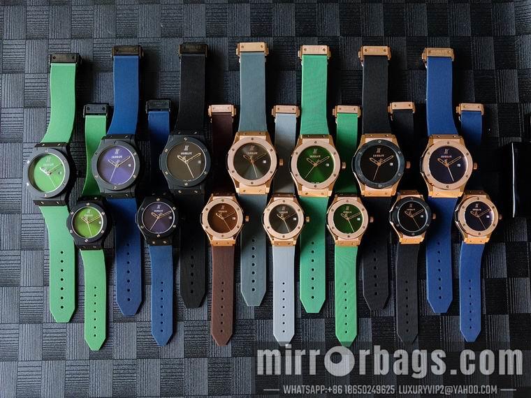 Hublot watch mb 072413