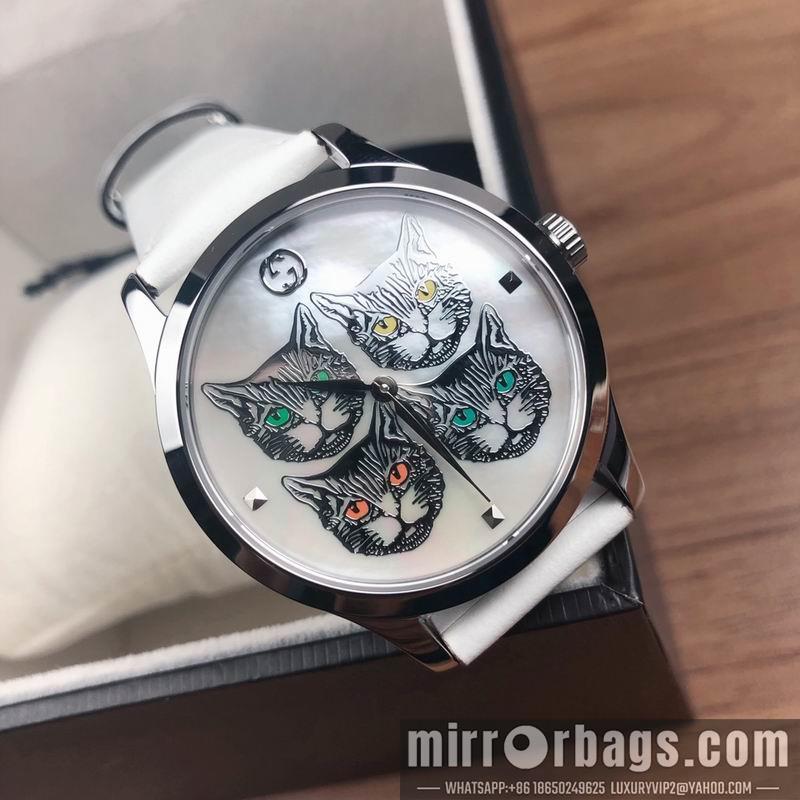 Gucci 38mm 102237