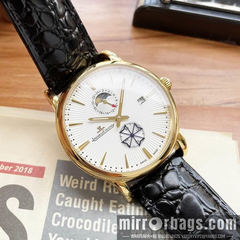 Jaeger Lecoultre men 42X13mm M39