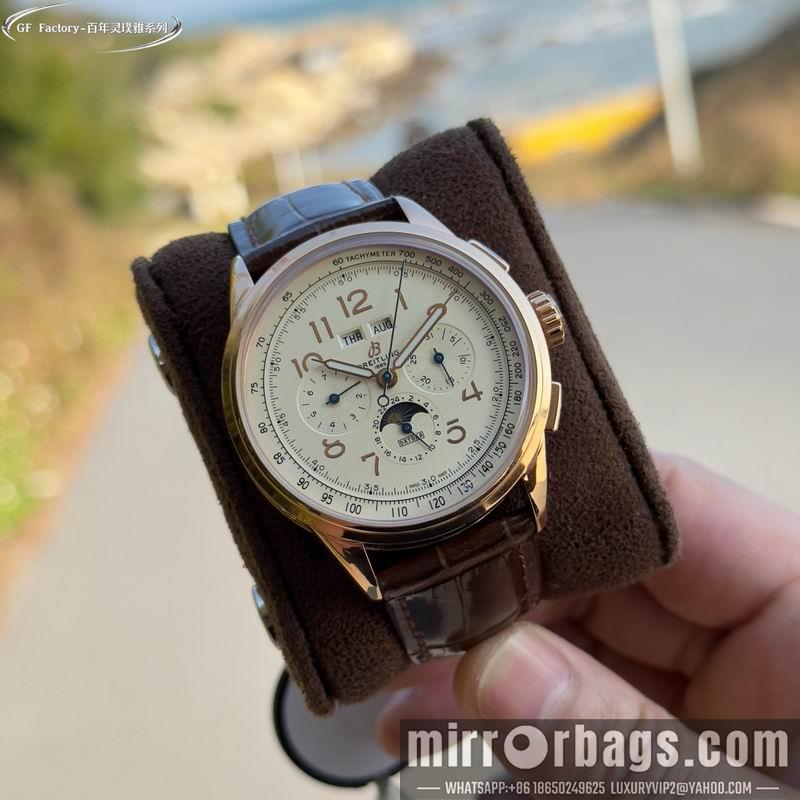 Breitling Watch 42mm 033148