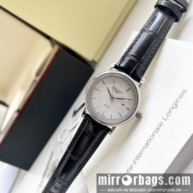 Longines M40mm W30mm 022309