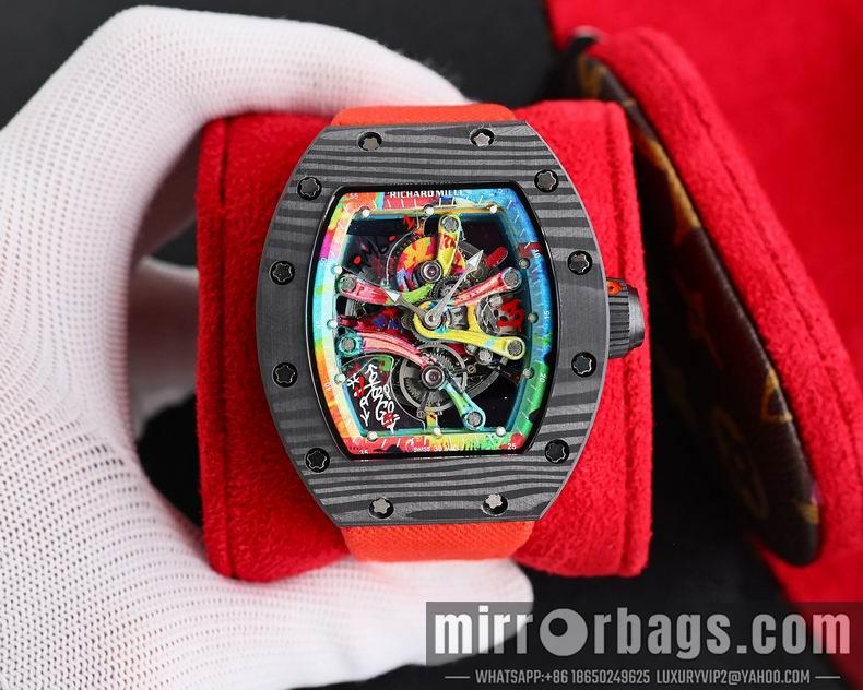 Richard Mille watch RM68-01 122546