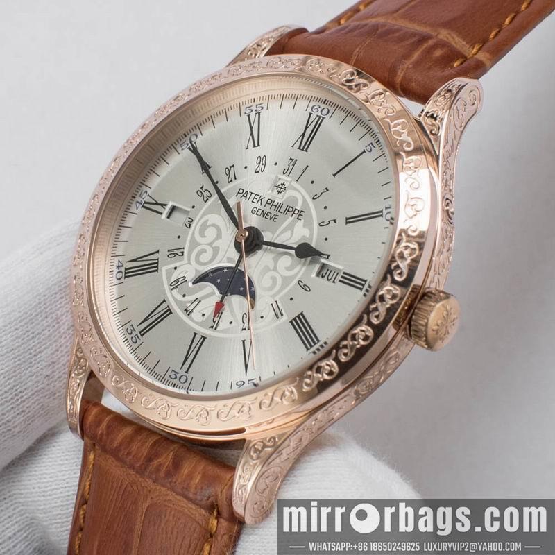 Patek Philippe 43X10mm 121223