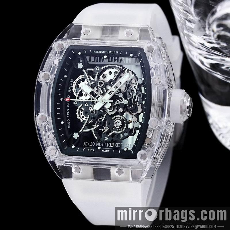 Richard Mille RM055 51X43X15.8mm 060865