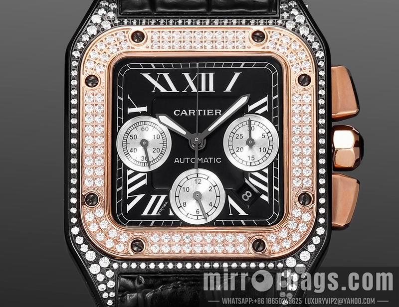 Cartier 42mm 090440