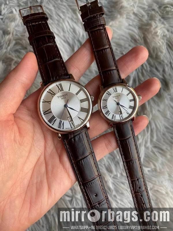 Tissot watch 091010