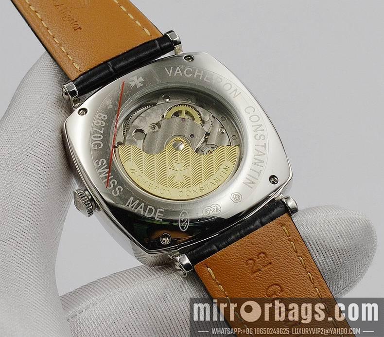 Vacheron Constantin men 42X12mm 122530