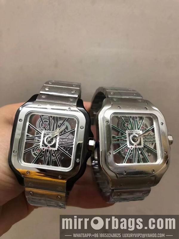 Cartier watch 072214