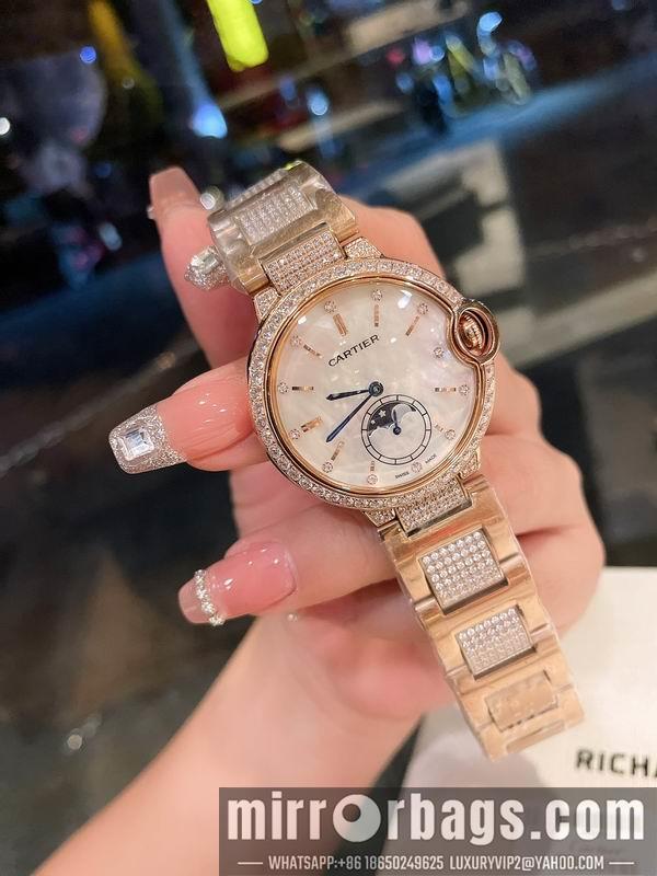 Cartier 36mm 060329