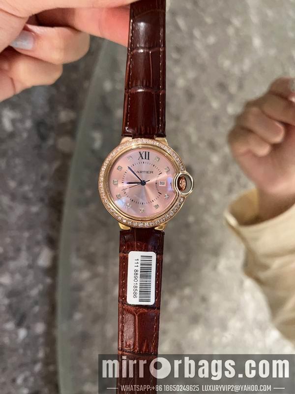 Cartier 33mm 102293