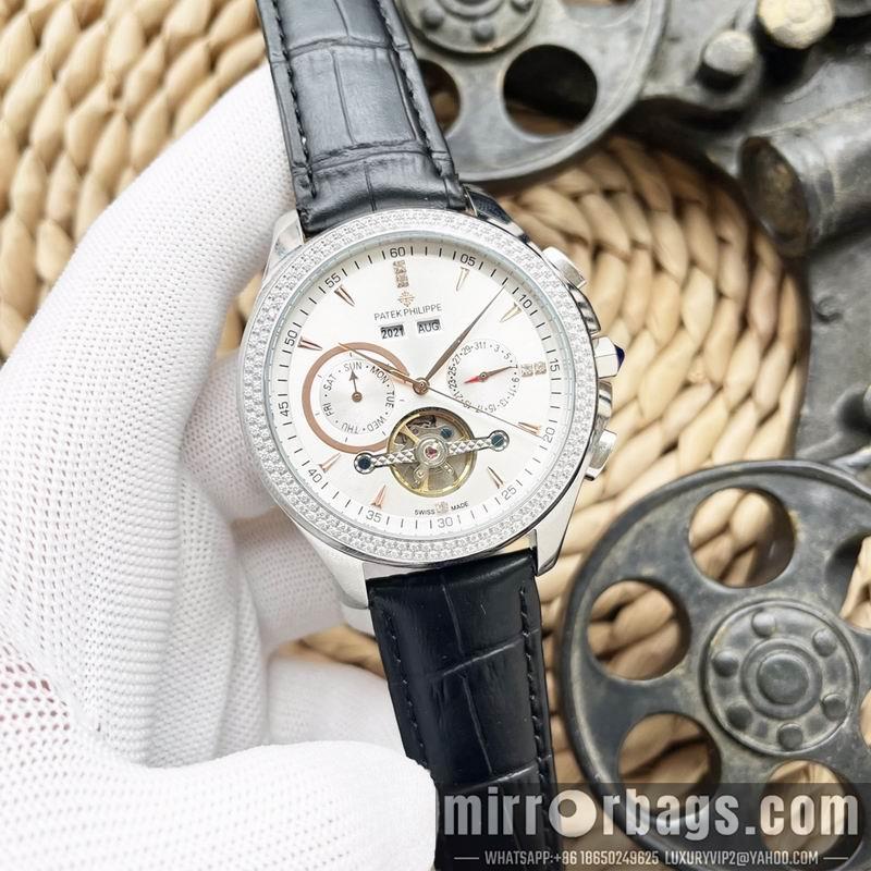 Patek Philippe 43X12mm 041486