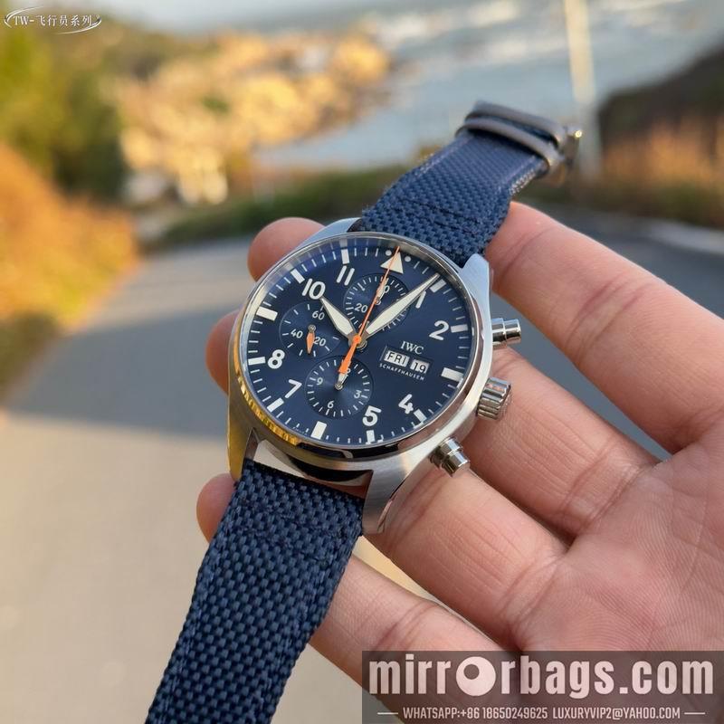 IWC 43mm 022130