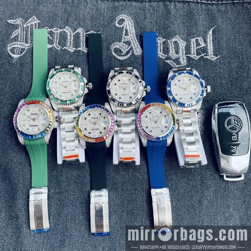 Rolex 40mm 121746