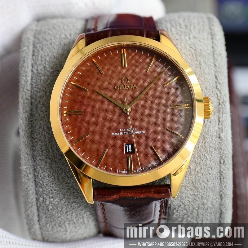 Omega 40X12mm 101442