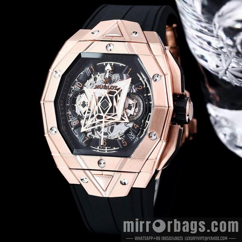 Hublot watch 110906