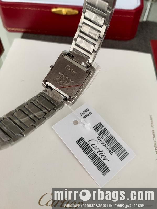 Cartier 30.5X36.7mm 27X32mm 21.2X25.7mm 0829114