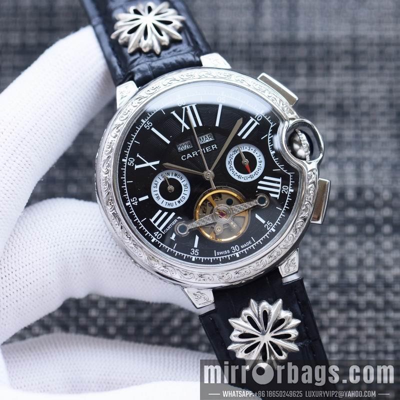 Cartier 47X15mm 0821108