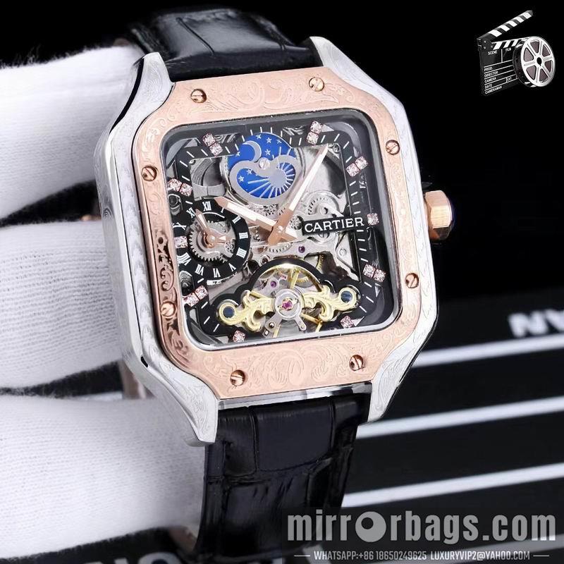 Cartier 45X13mm 082155