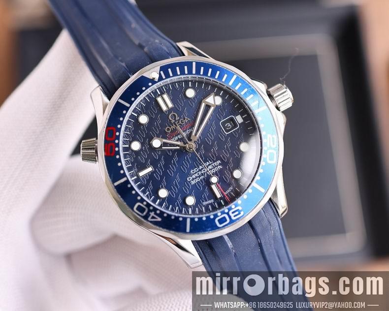 Omega 41X41mm 112601