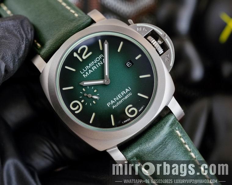Panerai 40mm watch M01