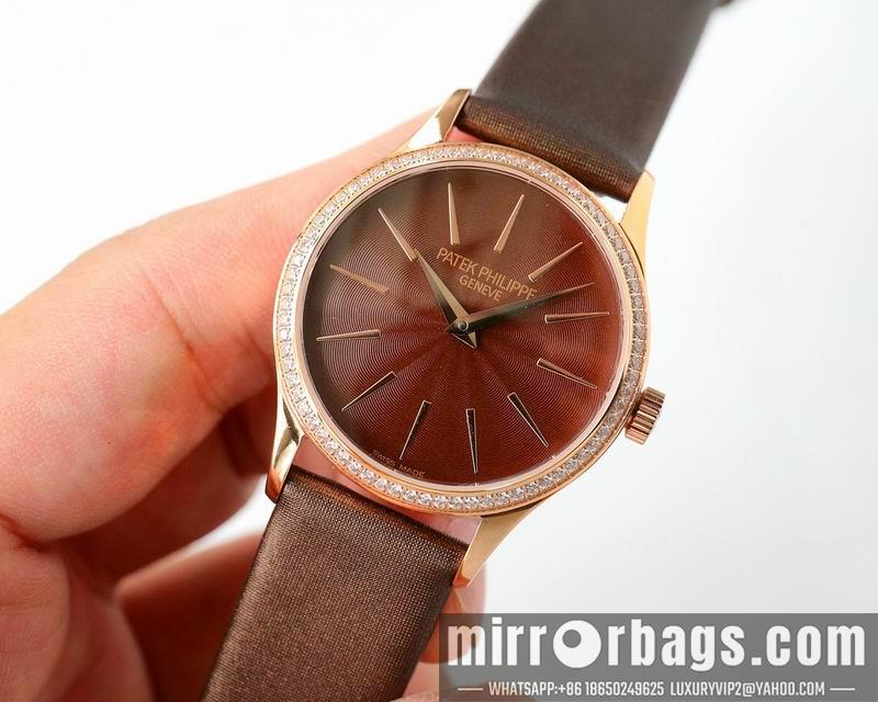 Patek Philippe 33mm 0830179