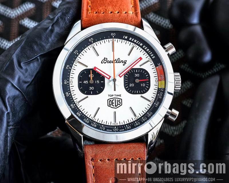 Breitling Watch 43X13mm 050709