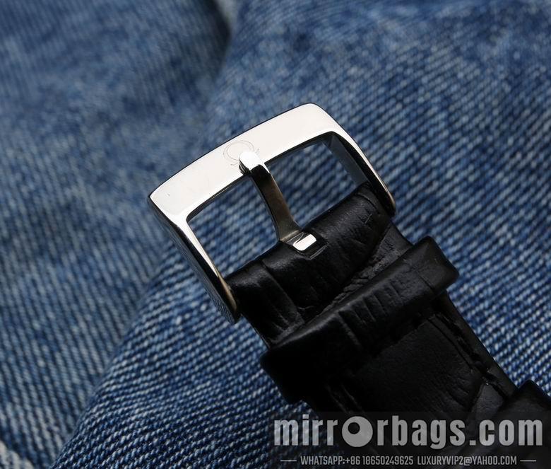 Omega men 39X12mm M105