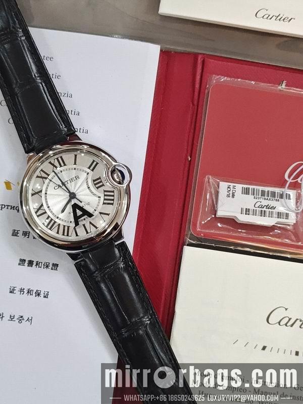 Cartier watch 022416