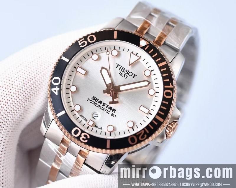Tissot 42mm 113017