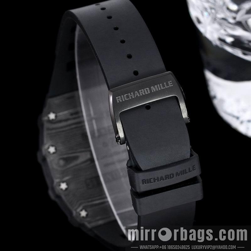 Richard Mille 49.94X42.7X14.05mm 052602