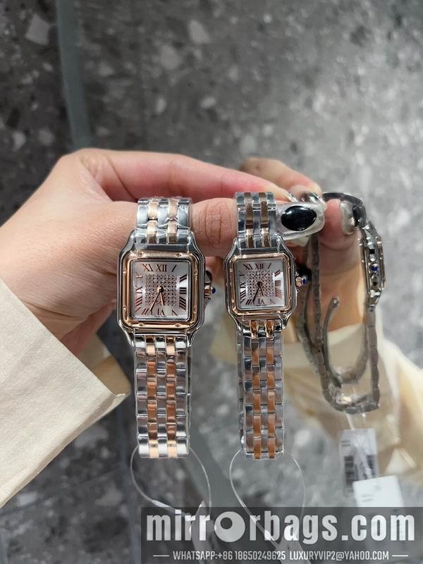 Cartier 27X37mm 22X30mm 102299