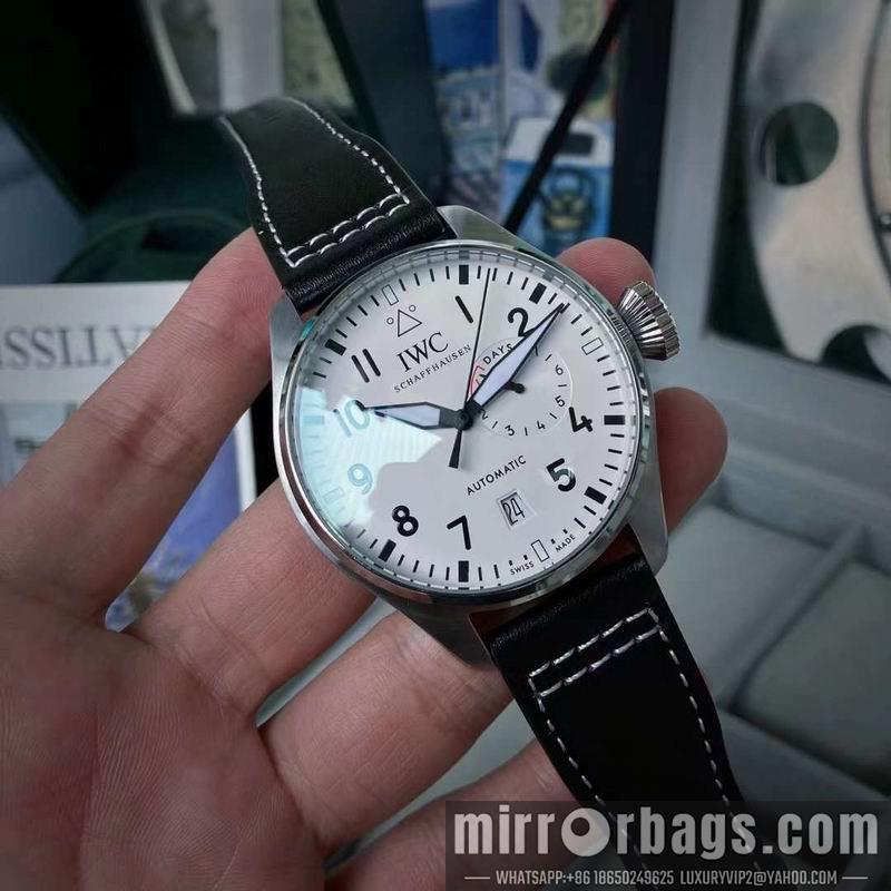 IWC 46mm 031890