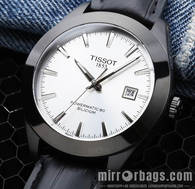 Tissot men 40X11.5mm M08