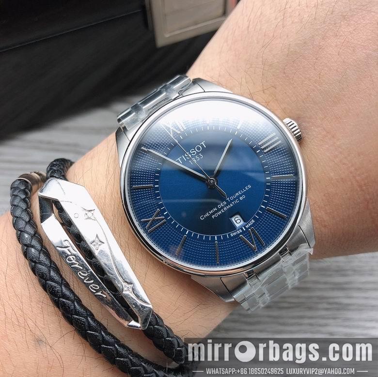 Tissot 42x10.89mm 3nbz19