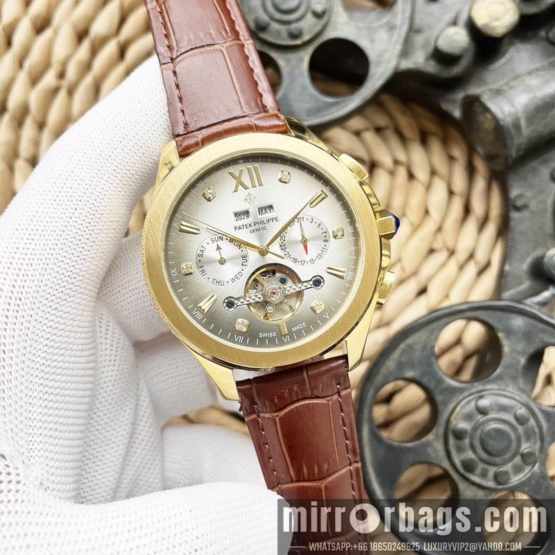 Patek Philippe 43X12mm 041482