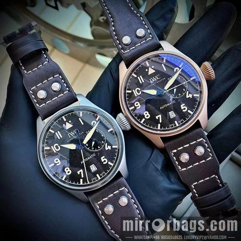 IWC 46mm 0318126