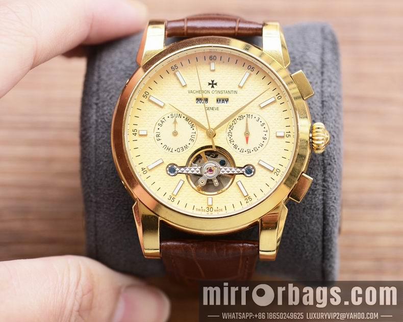 Vacheron Constantin men 41X12mm 123155