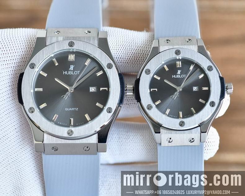 Hublot men 45mm women 35mm 0717105