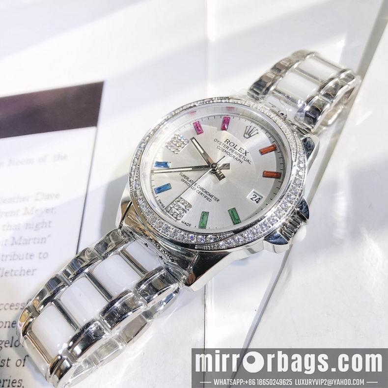 Rolex women 35X11mm M67