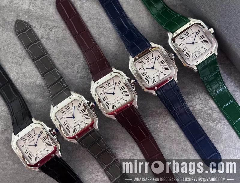Cartier watch 121701